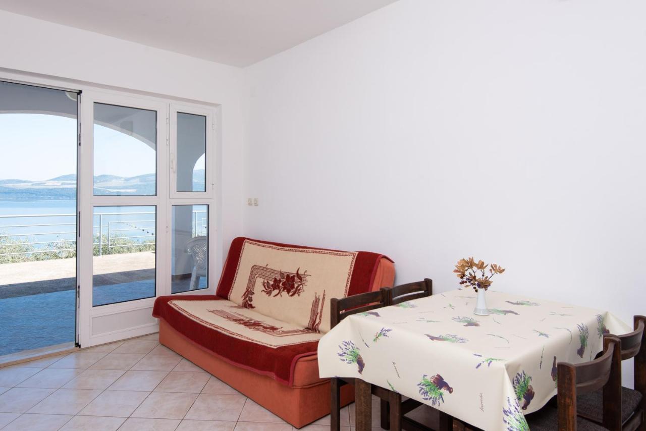 Apartments By The Sea Cove Pjestata, Peljesac - 12381 Putnikovic Exterior photo